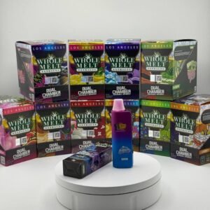 Wholemelt Dual Chamber