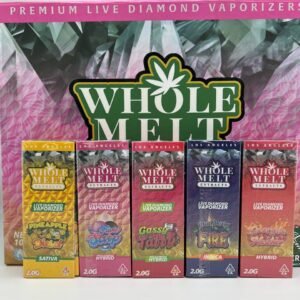 Wholemelt  Replica disposable 2g